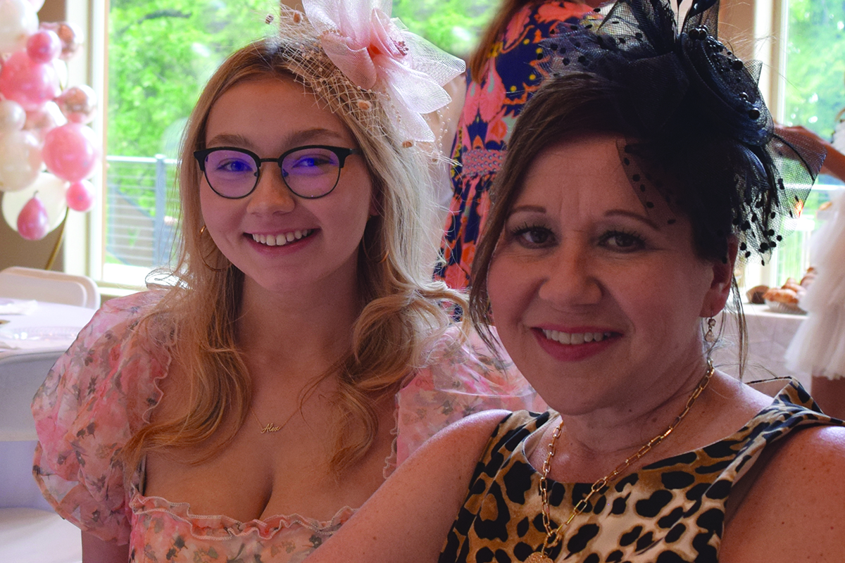 Nettleton High School Graduation Tea